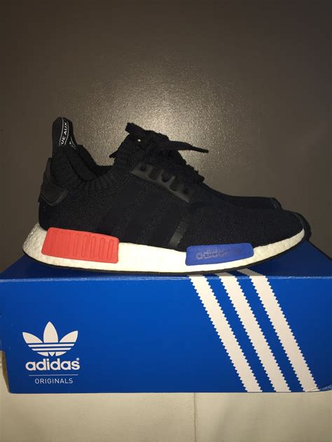 adidas nmd r1 primeknit fake